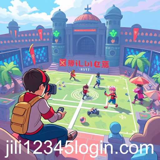 Gaming Evolution: The Rise of Jili12345