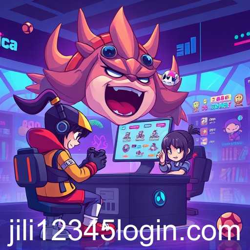 The Rise of Jili12345 in the Online Gaming World