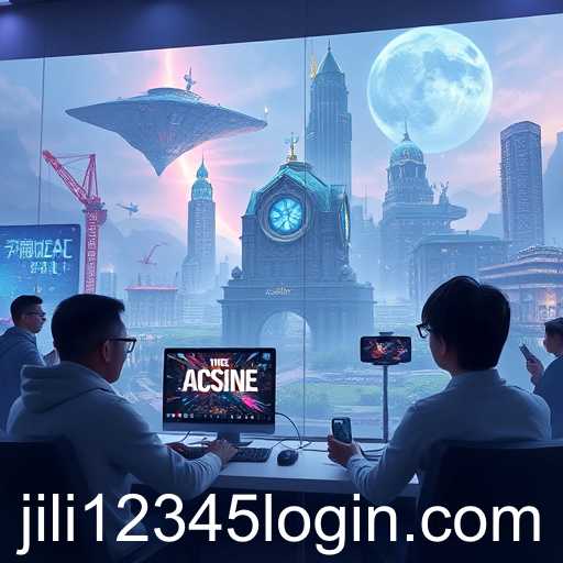 The Rise of Jili12345: A New Era in Online Gaming